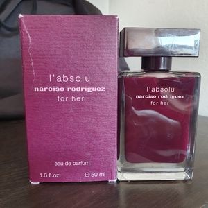 narciso Rodriguez for her l absolu edp 50ml